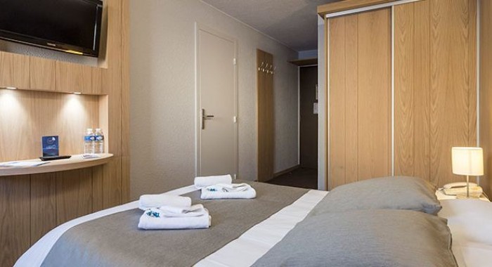 Hotel Les Bergers, Alpe d'Huez ski chalet, image 5